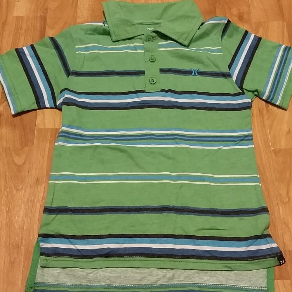 Boys Hurley Polo
